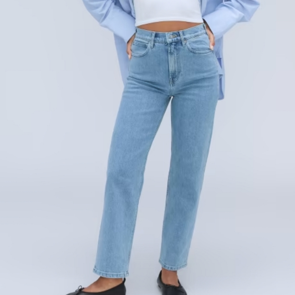 Everlane The Way High Jean